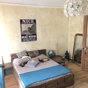 Great And Light Private In The Heart Of Nice