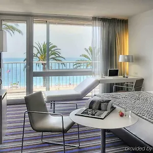 Otel Mercure Promenade Des, Nice