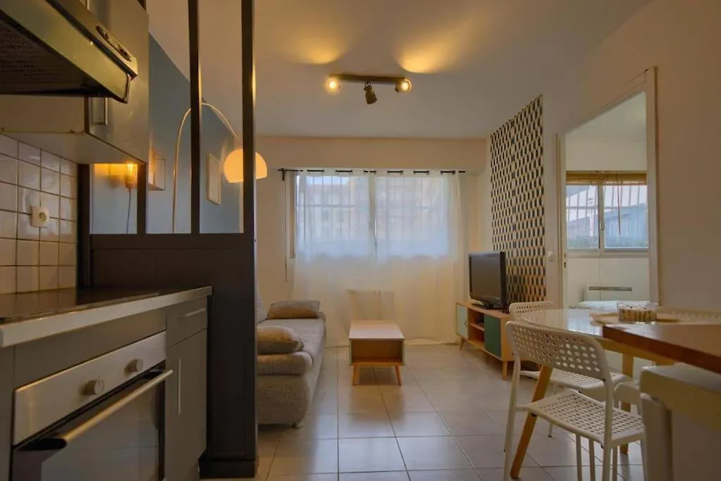 Charmant Appartement, En Plein Centre , Face A La Gare Centrale, Nice Centre