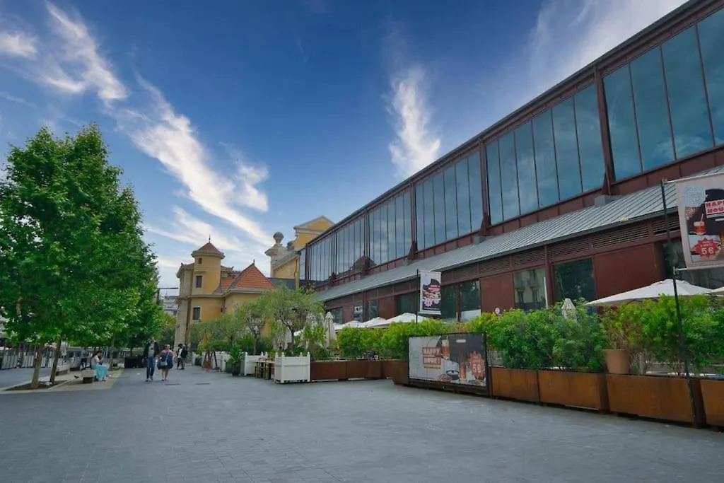 Daire Charmant Appartement, En Plein Centre , Face A La Gare Centrale, Nice Centre
